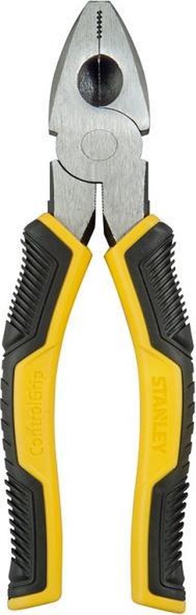 STANLEY stht0-74456 combinatietang dynagrip 150mm