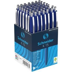 Schneider Schrijfwaren Balpen schneider k15 0.5mm blauw