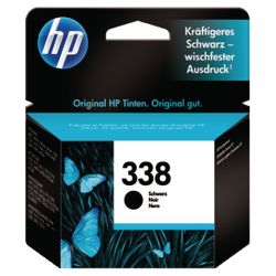 Inktcartridge HP C8765EE nr 338 zwart