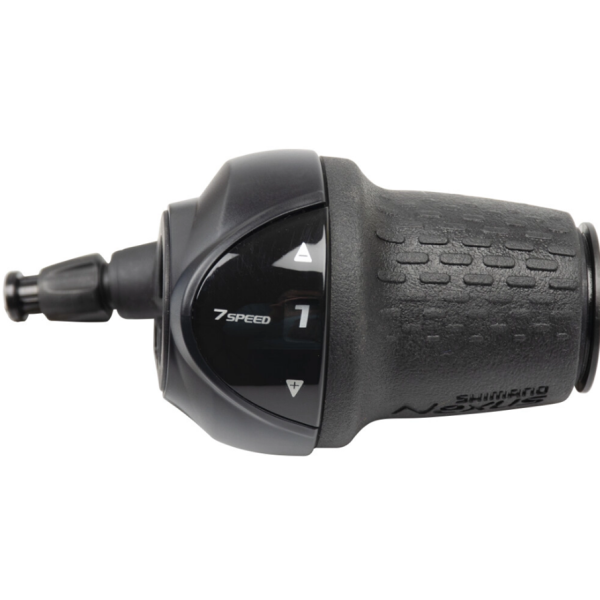 SHIMANO drehgriffschalter nexus sl-c3001-7 shim.twist grip shifter 7 nexus sw 2355 skan c30017
