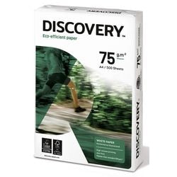 Discovery universeel papier Soporcel 83427A75S 169 CIE DIN A4 500 vel