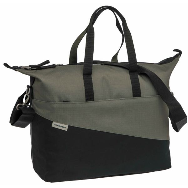 Burgers - New Looxs Tas new looxs tendo enkel | oslo | zwart groen | 21l