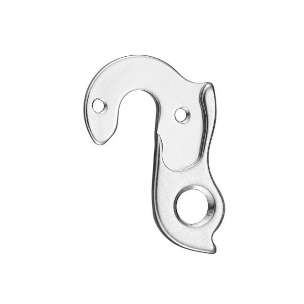 Union derailleurpad GH-116 met schroefset M4x0.7
