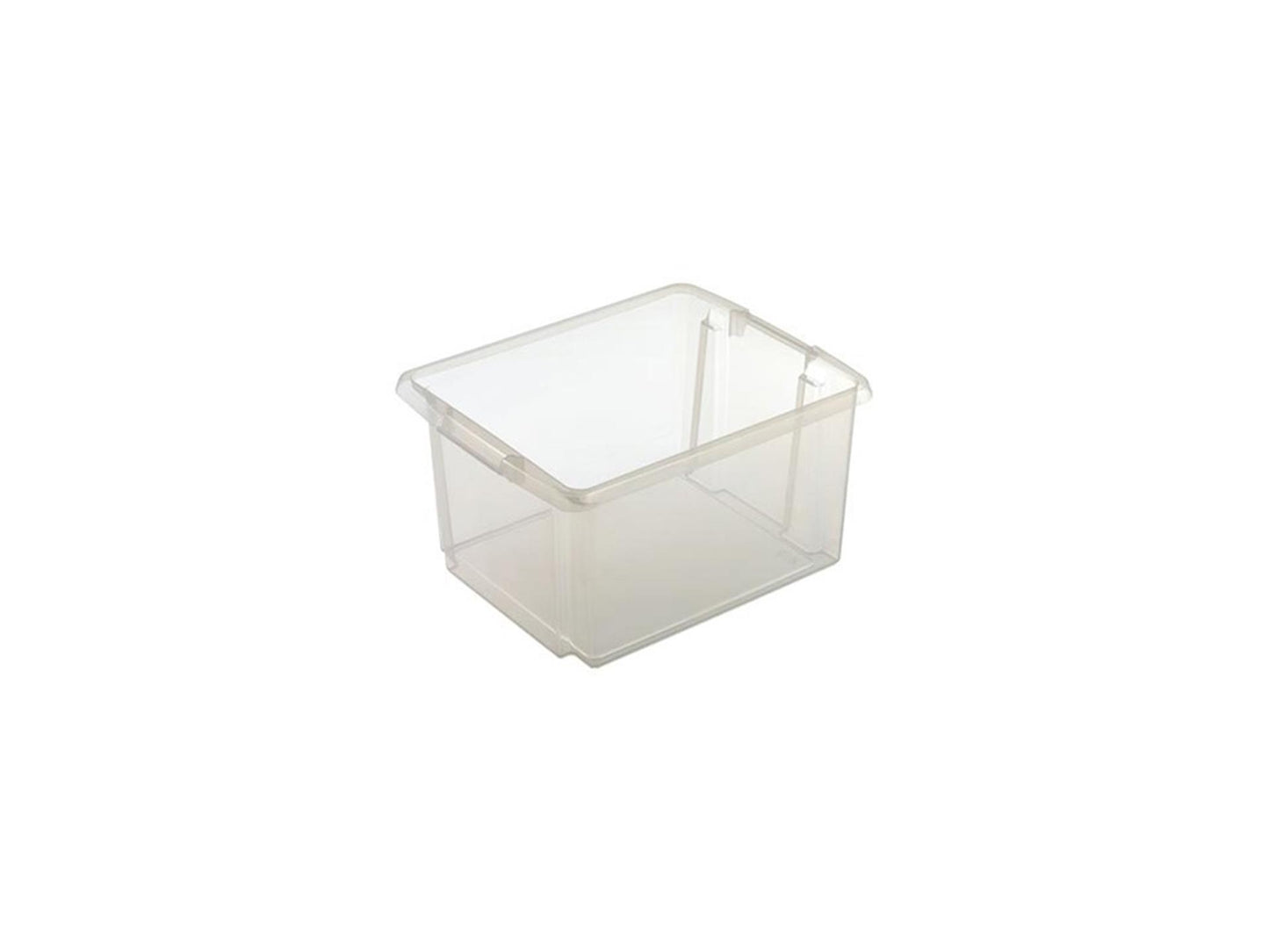 Sunware nesta opbergbox 32ltr transparan