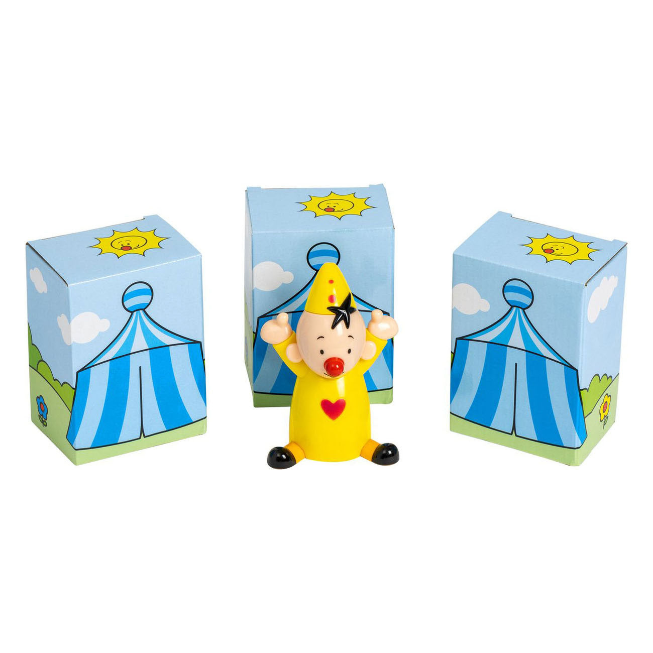 Identity Games Bumba kiekeboe spel
