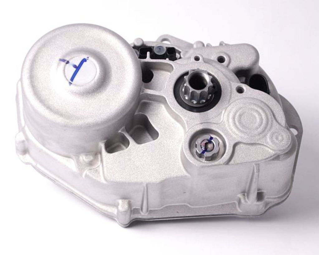 Bosch Ebp midden motor active terugtrap rem 25kmh