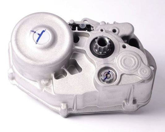 Bosch Ebp midden motor active terugtrap rem 25kmh