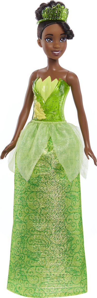 Mattel Disney princess - prinsessen pop - tiana uit de prinses en de kikker