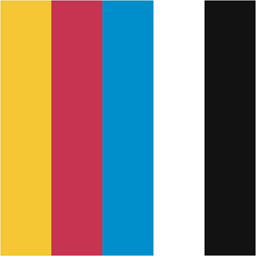 Creall Https: www.cchobby.nl -studio-acrylverf-diverse-kleuren-5x120-ml-1-doos