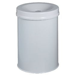 Prullenbak Durable 15 L grijs