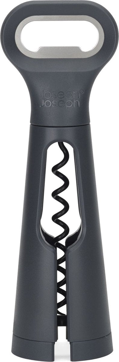 Joseph Joseph Barstar kurkentrekker, 3-in-1 -