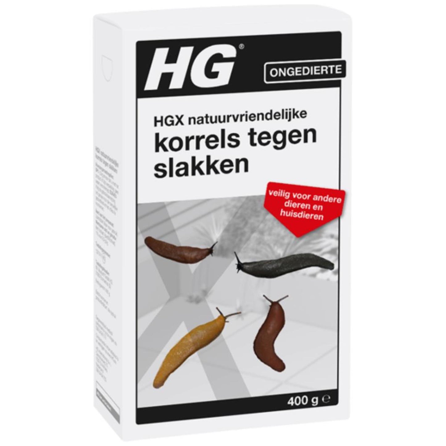 HG x korrels tegen slakken 400 gram