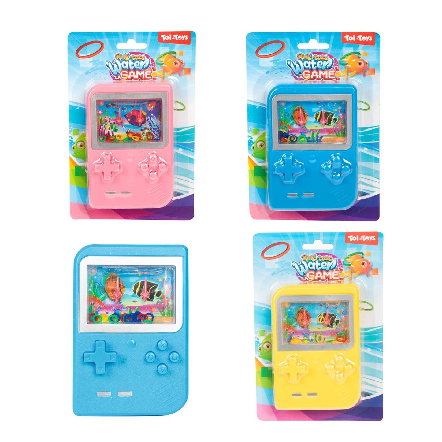 Toi-Toys Toi toys fun watergeduldspel retro