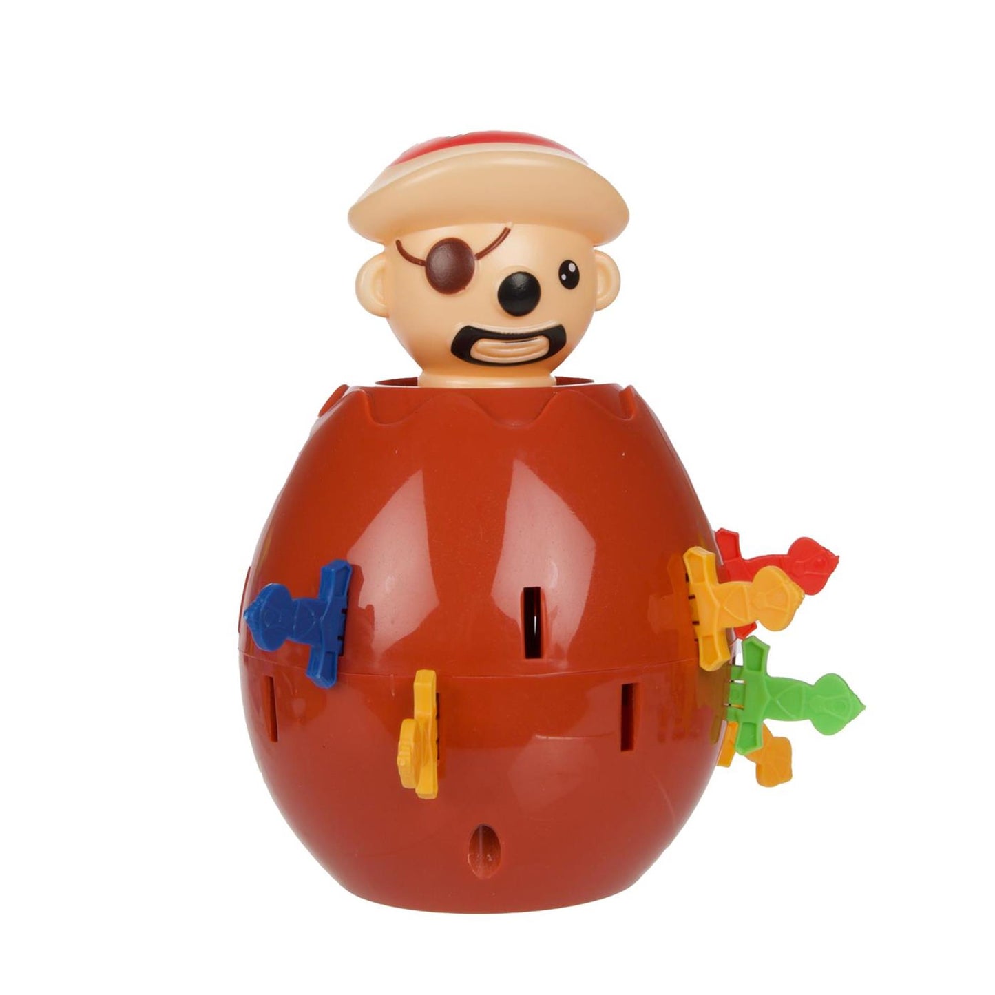 Toi-Toys Toi toys games minispel prik de piraat