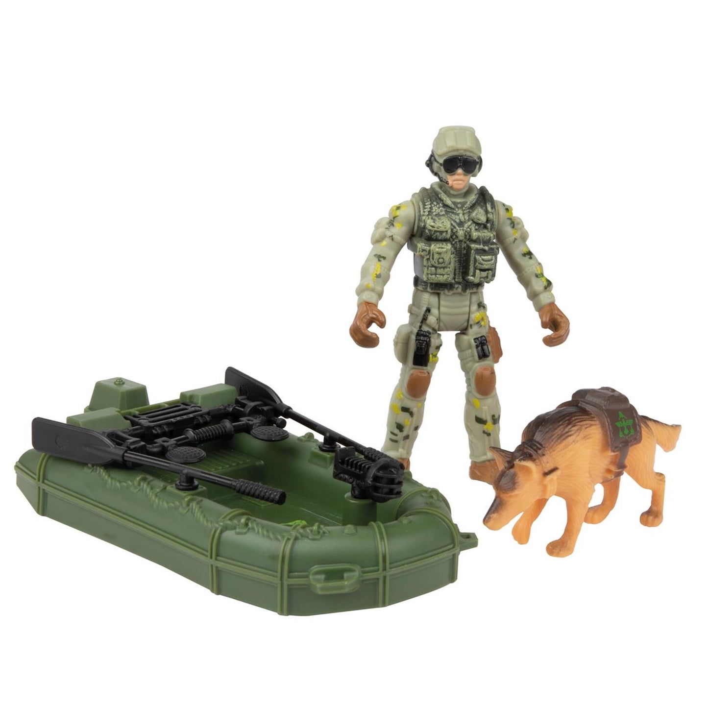 Toi-Toys Toi toys alfafox opwindmilitair sniper