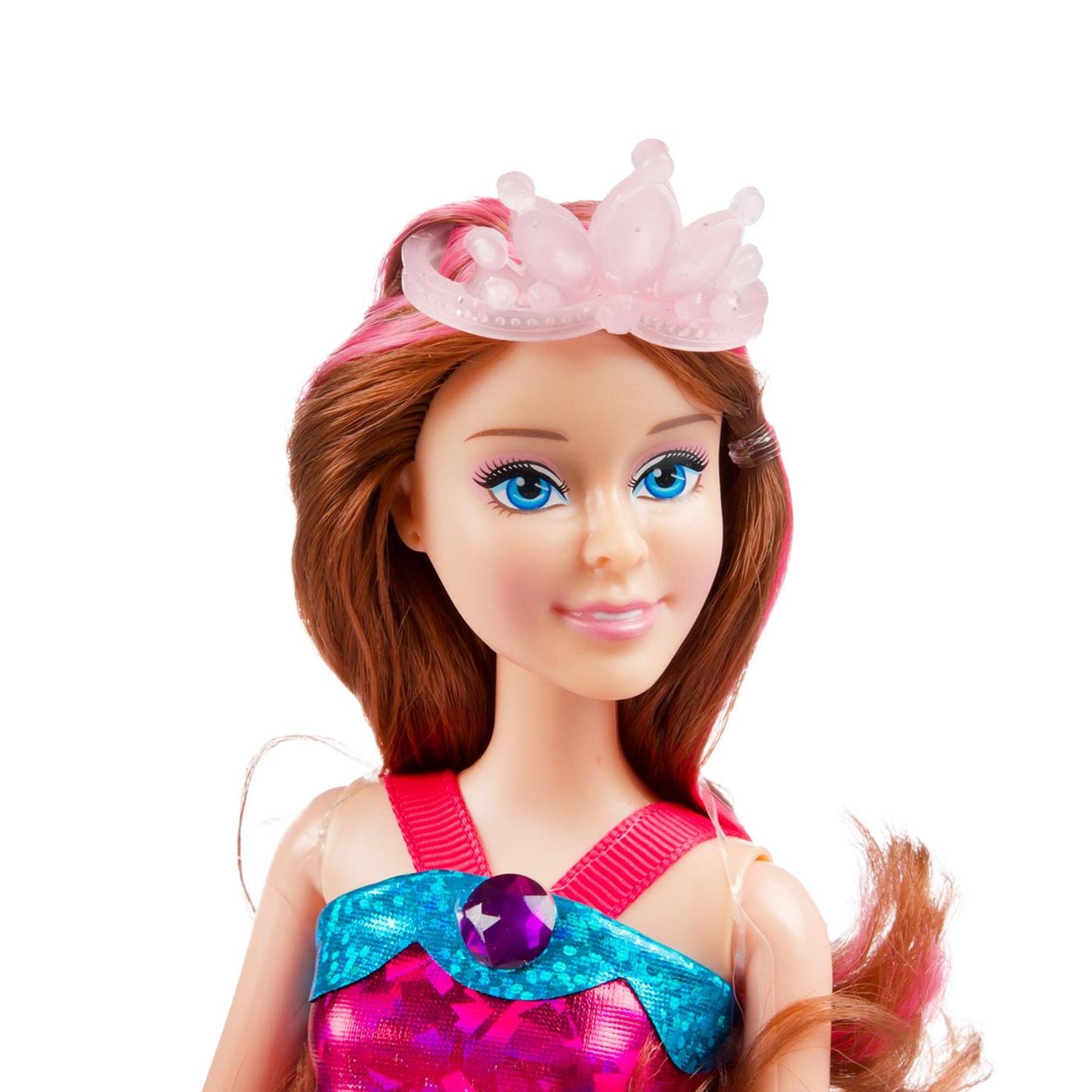 Toi-Toys Lauren tienerpop miss zeemeermin
