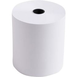 Kassarol Exacompta 7670120V 76 x 70 x 12 mm 40 m Wit