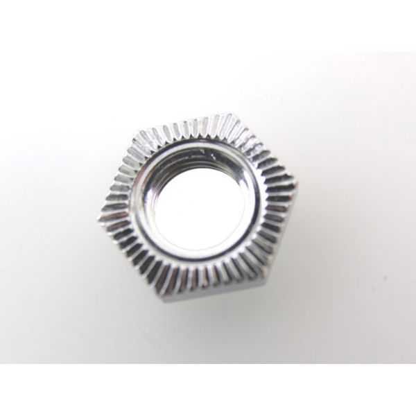 Shimano Achteras borgmoer m10 4mm im50 rollerbrake