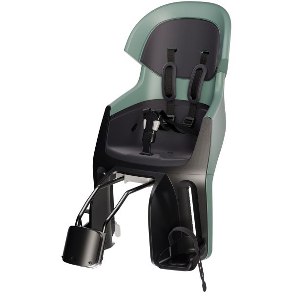 Bobike Kinderzitje achter evolve maxi - framebevestiging - peppermin