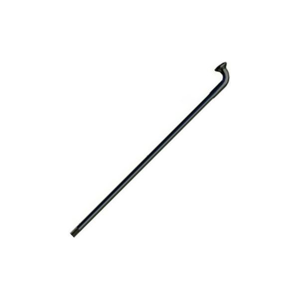 Spaken 252-13 Raggi ø2.33 mm FG 2,6 - zwart RVS