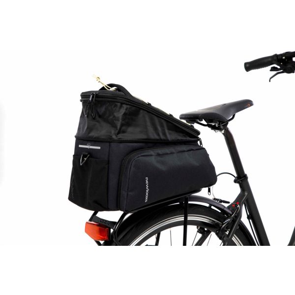 Newlooxs New looxs gepäckträgertasche sports trunkbag rack bag new looxs sports trunkbag hook loop