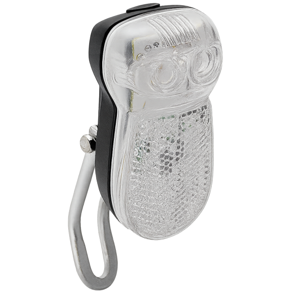 Edge Koplamp easylight - 2 leds - inclusief batterij (op kaart)