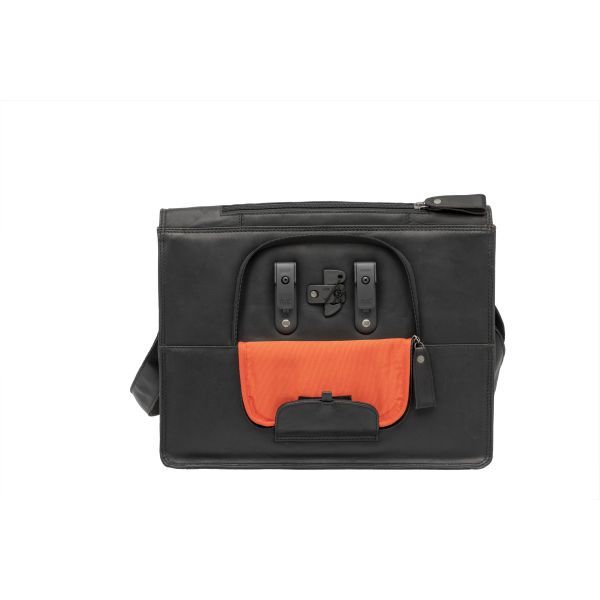 Tas Newlooxs Fellini Black