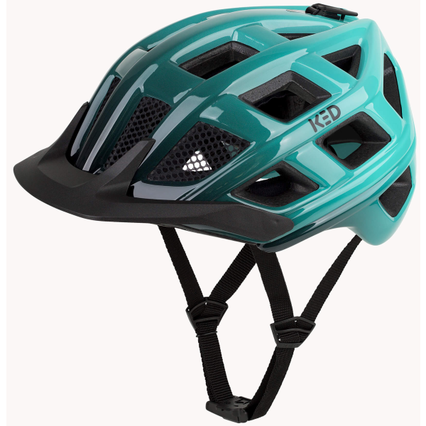 Ked Fietshelm crom xl (60-65cm) - mint groen