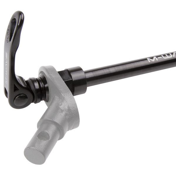 M-Wave Steekas stalwart axle syntace met trailer mount