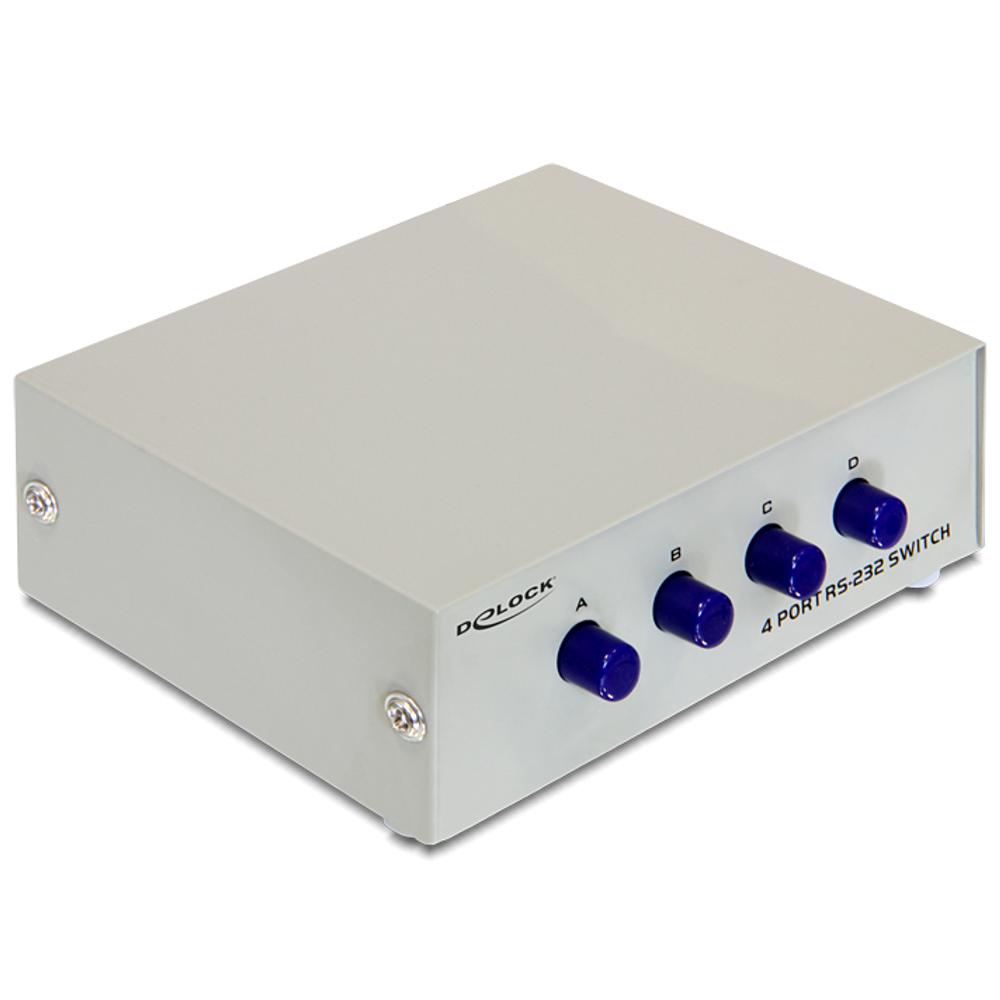 RS232 schakelaar