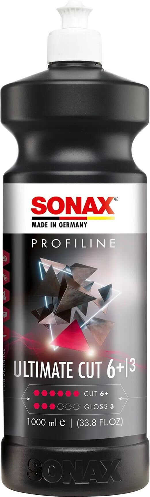 SONAX autopolitur ultimatecut profiline ultimatecut 1l