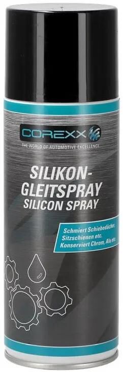 COREXX silikonspray silicone spray 400ml
