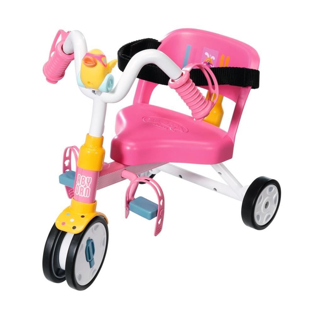 Baby Born driewieler