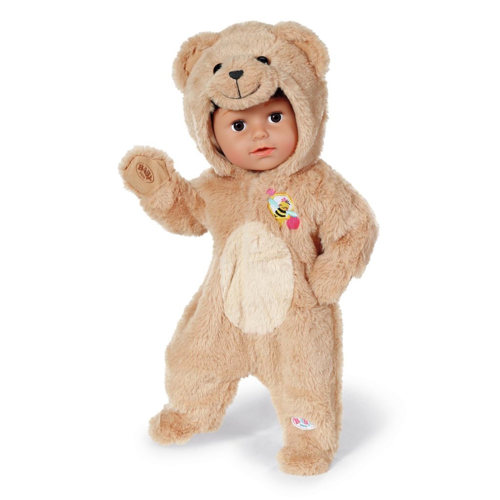BABY Born beer outfit