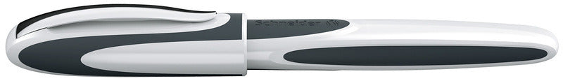 Schneider Schrijfwaren Schneider s-187849 rollerbalpen ray grijs wit