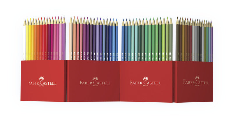Faber-Castell Kleurpotlood faber castell castle kleurenassortiment