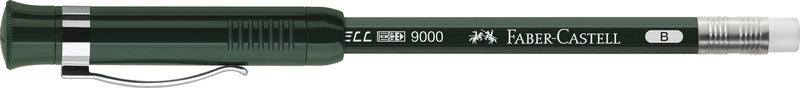 Faber-Castell Faber castell fc-119037 potlood 9000 perfect pencil in geschenketui