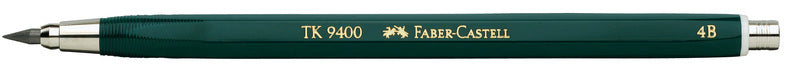 Faber-Castell Faber castell fc-139404 vulpotlood tk 9400 3,15mm 4b