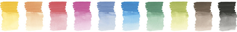 Faber-Castell Faber castell fc-160310 aquarel marker albrecht dürer doos a 10 stuks