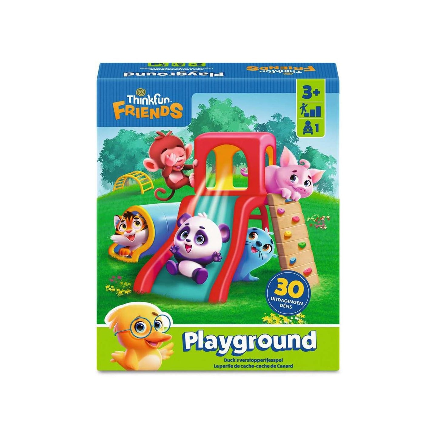 Ravensburger Thinkfun friends: playground