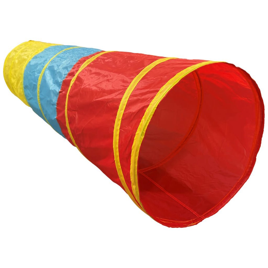 Overige Merken Pop-up speeltunnel 180x45 cm