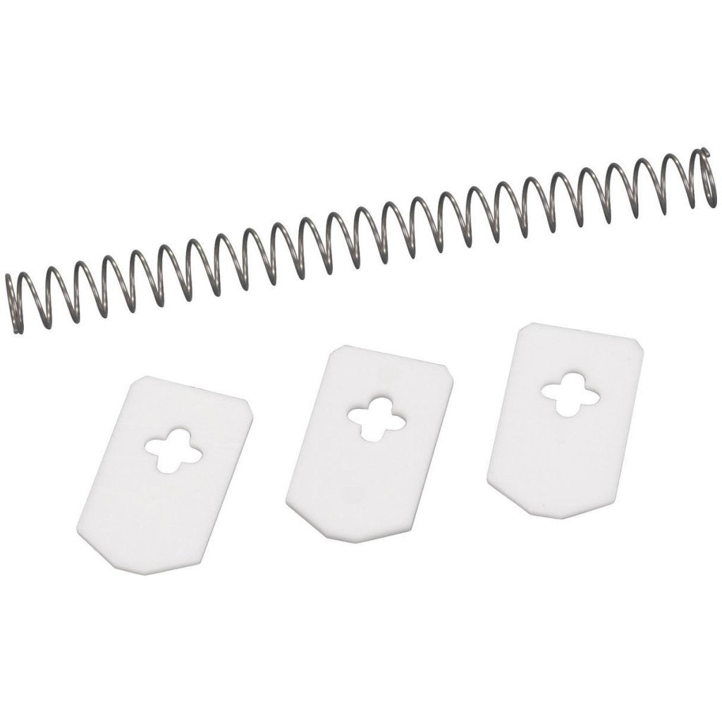 Leifheit 37202 comfortline kersenontpitter onderhoudsset 4-delig
