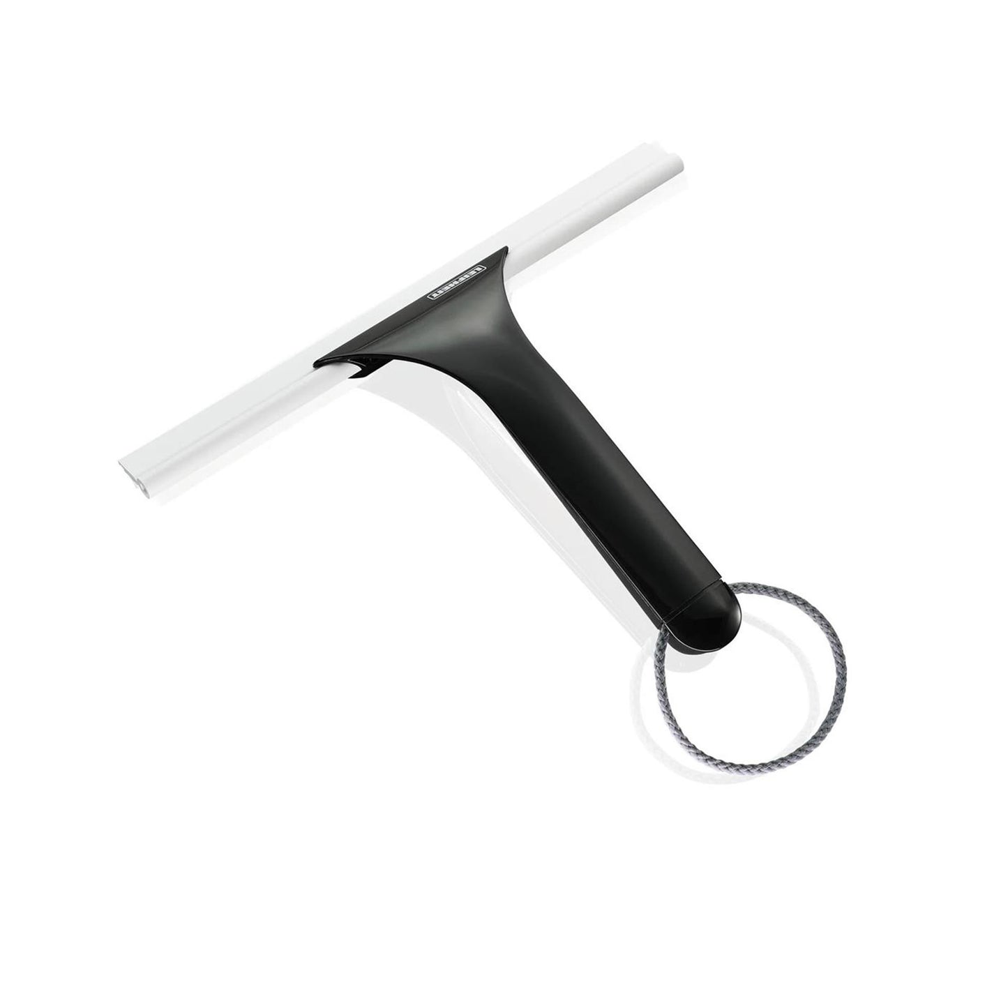 Leifheit cabino raamwisser 24cm zwart