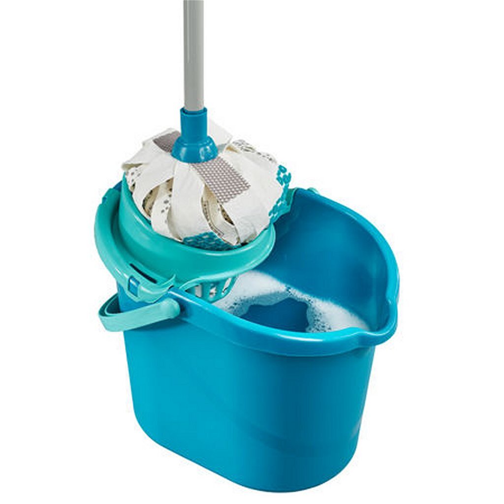 Leifheit power mopset 3-in-1 compleet
