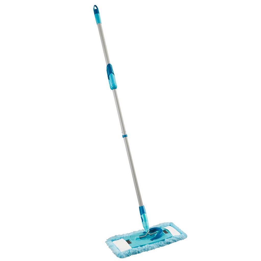 Leifheit Wisserovertrek ergo static clean twist groen