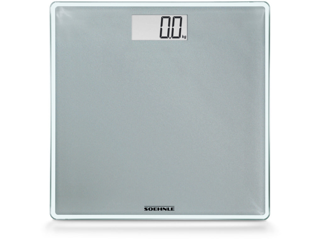 Leifheit Soehnle 63852 sense compact 300 digitale personenweegschaal