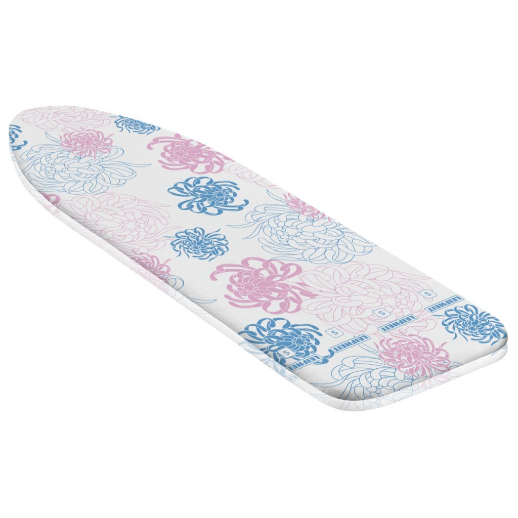 Leifheit 71597 cotton classic s strijkplankovertrek 112x34 cm