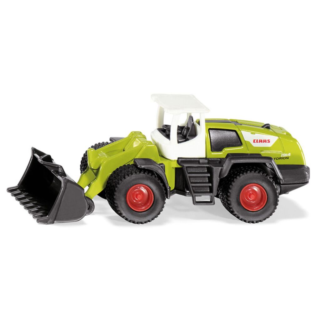 Siku 1524 claas torion wiellader 1:87