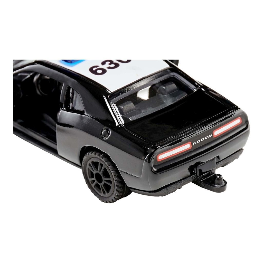 SIKU 1584 dodge challenger srt county sheriff