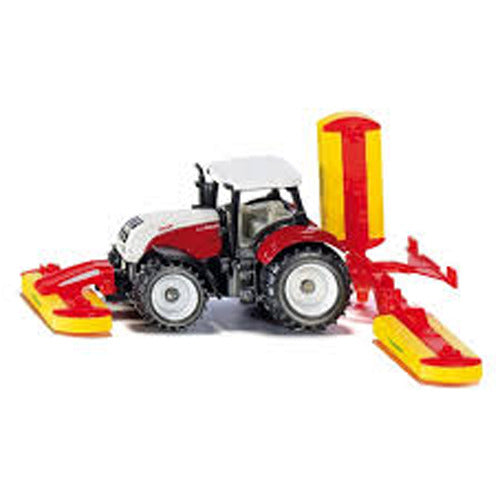 SIKU 1672 steyr maaier